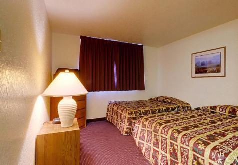 Amerihome Inn & Suites Houston Airport North 외부 사진