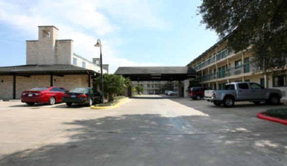 Amerihome Inn & Suites Houston Airport North 외부 사진