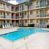 Amerihome Inn & Suites Houston Airport North 외부 사진