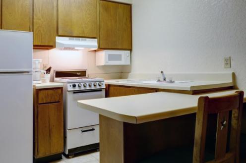 Amerihome Inn & Suites Houston Airport North 외부 사진