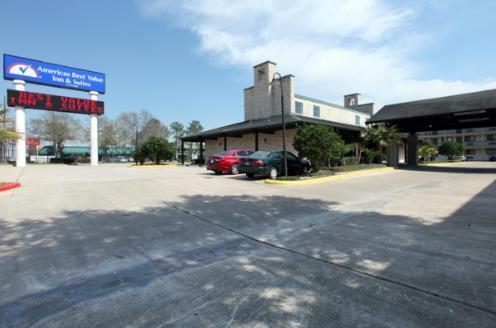 Amerihome Inn & Suites Houston Airport North 외부 사진